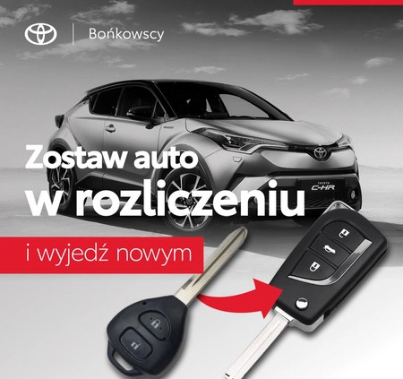 Toyota Corolla cena 74500 przebieg: 62150, rok produkcji 2022 z Jaworzyna Śląska małe 106